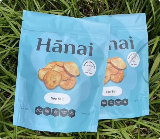 Beef Tallow Chips