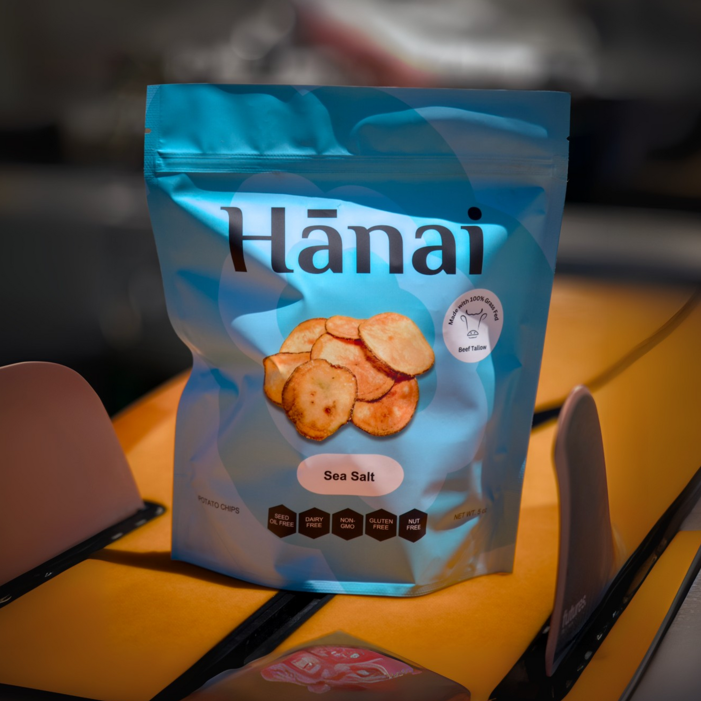 Beef Tallow Chips